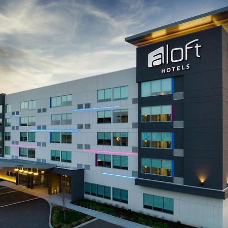 Aloft Knoxville West المظهر الخارجي الصورة