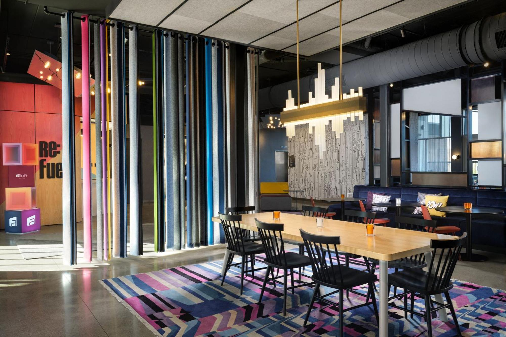 Aloft Knoxville West المظهر الخارجي الصورة