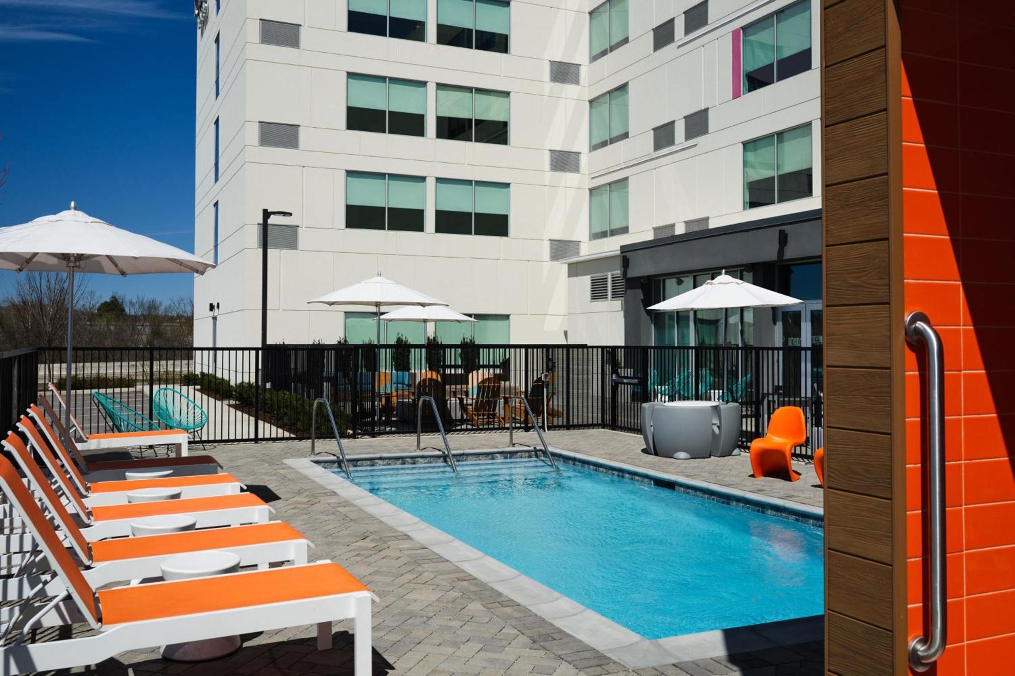 Aloft Knoxville West المظهر الخارجي الصورة