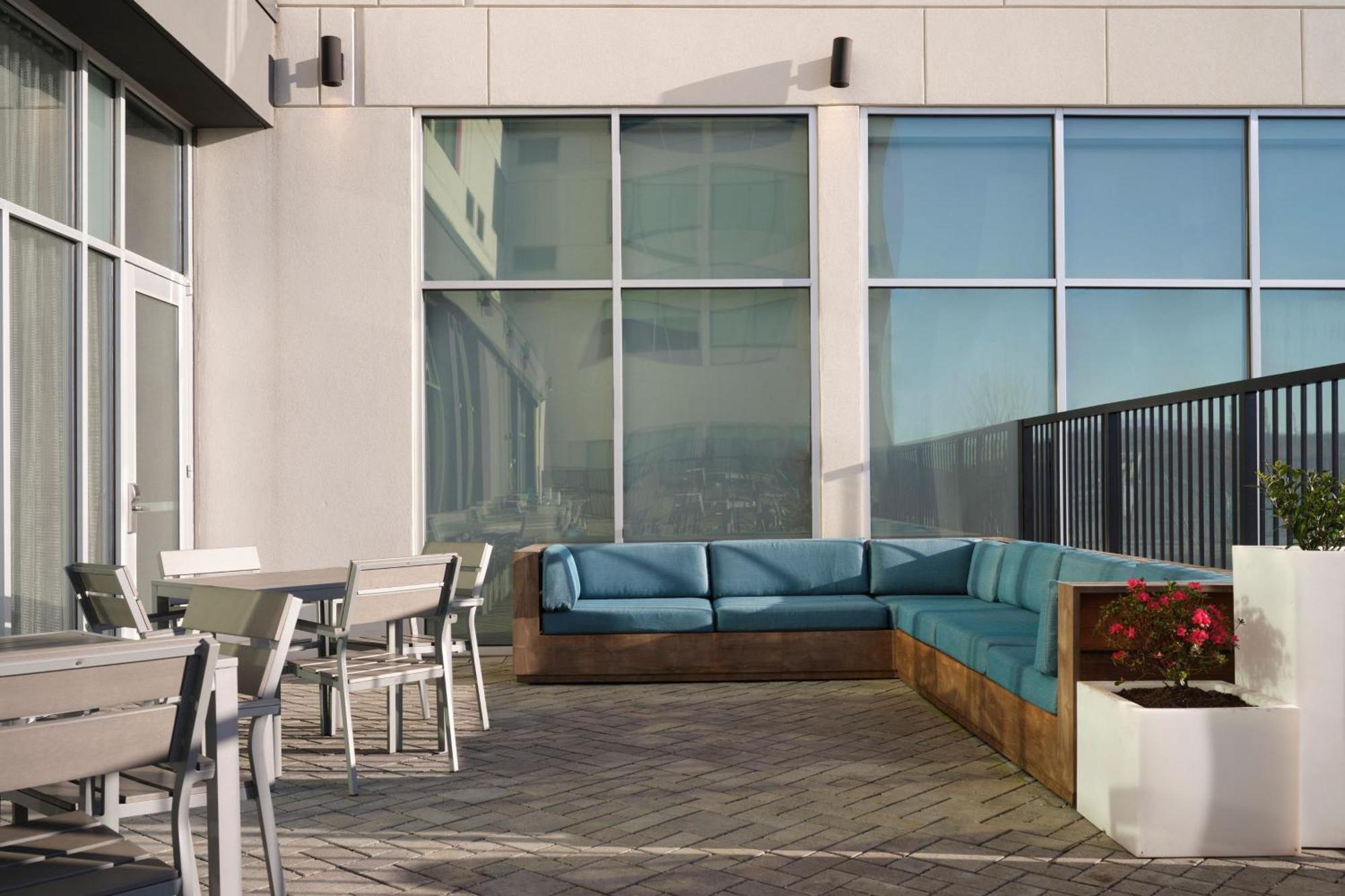 Aloft Knoxville West المظهر الخارجي الصورة