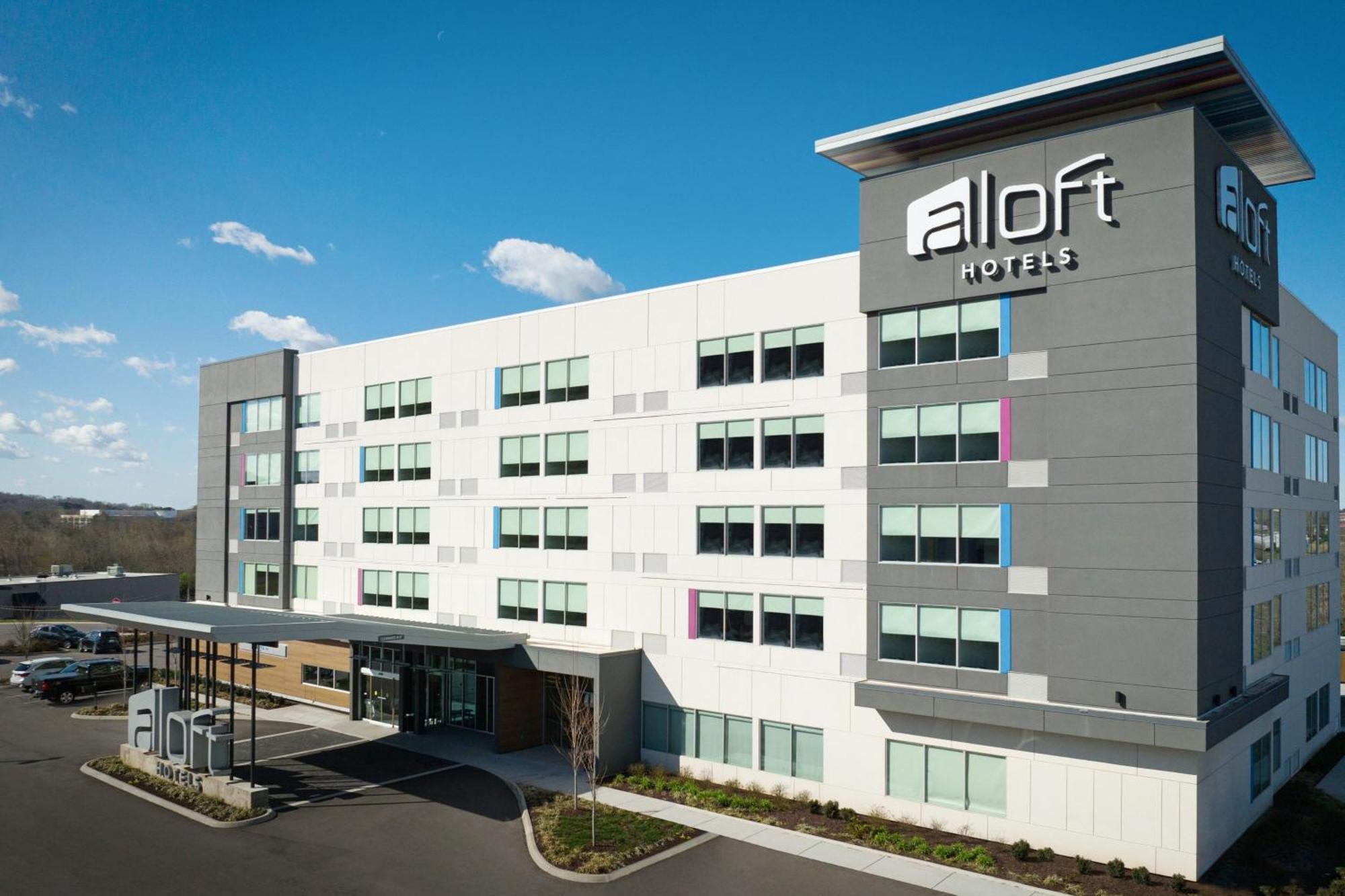 Aloft Knoxville West المظهر الخارجي الصورة