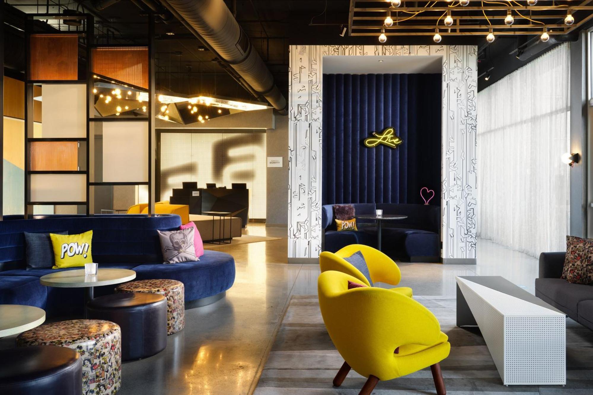 Aloft Knoxville West المظهر الخارجي الصورة