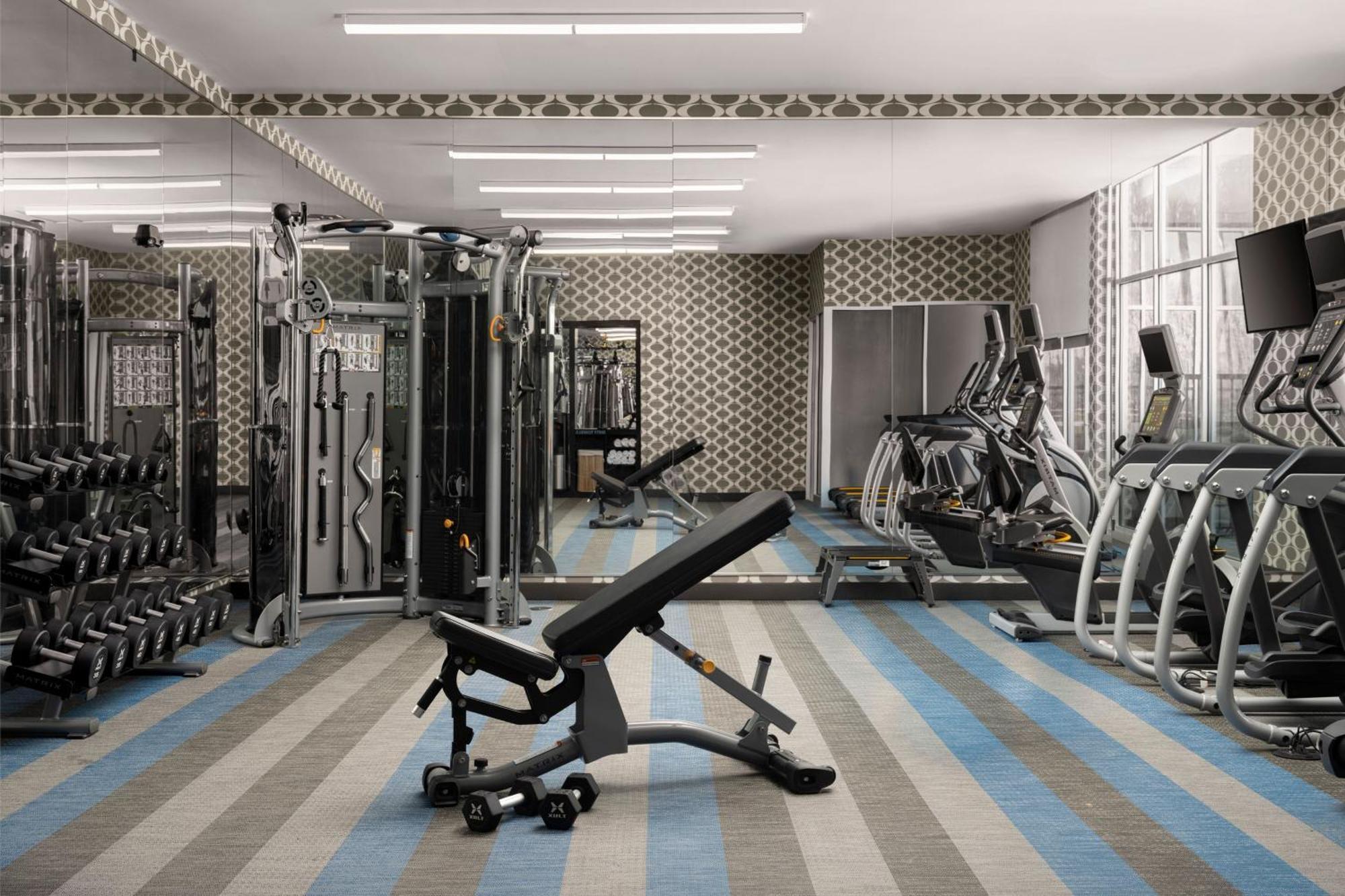 Aloft Knoxville West المظهر الخارجي الصورة